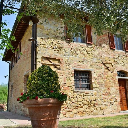 Villa San Michele Barberino Val d'Elsa Ngoại thất bức ảnh