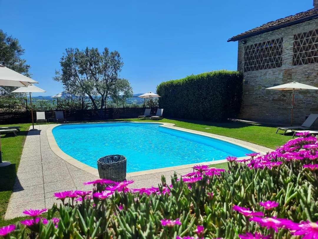 Villa San Michele Barberino Val d'Elsa Ngoại thất bức ảnh
