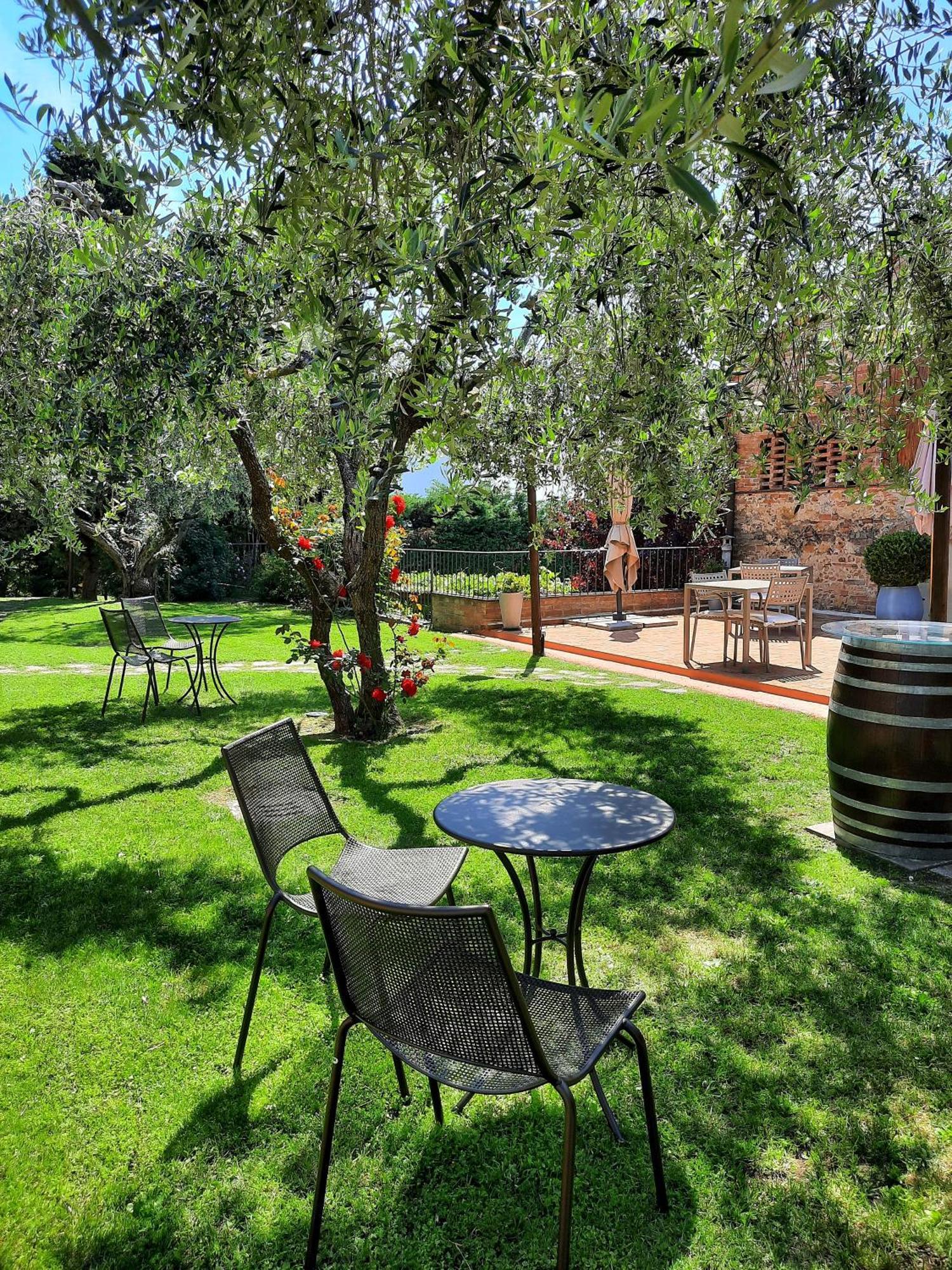 Villa San Michele Barberino Val d'Elsa Ngoại thất bức ảnh