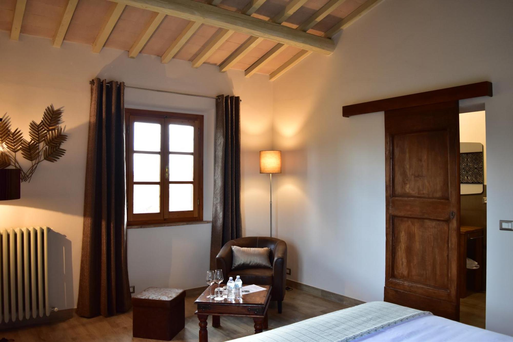 Villa San Michele Barberino Val d'Elsa Phòng bức ảnh