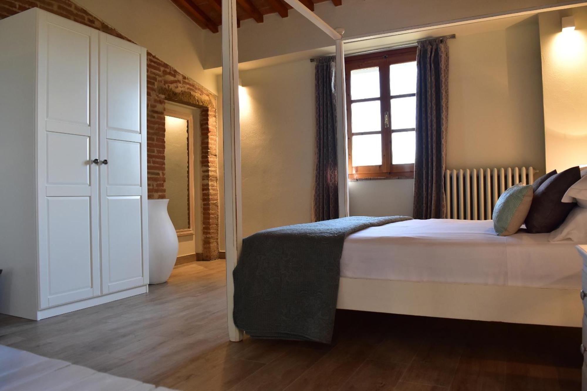 Villa San Michele Barberino Val d'Elsa Phòng bức ảnh