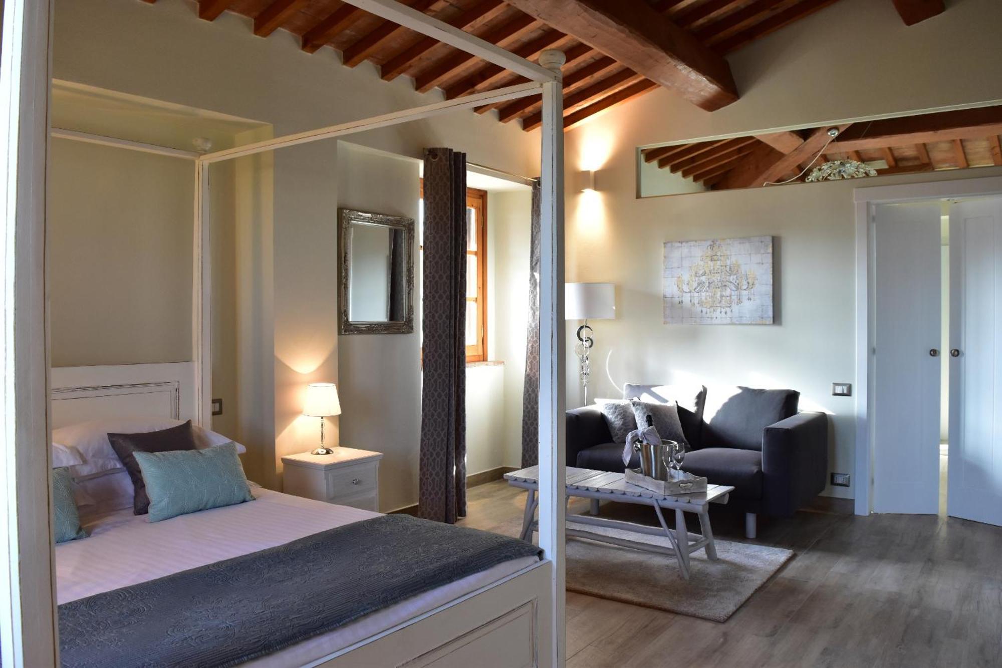 Villa San Michele Barberino Val d'Elsa Phòng bức ảnh