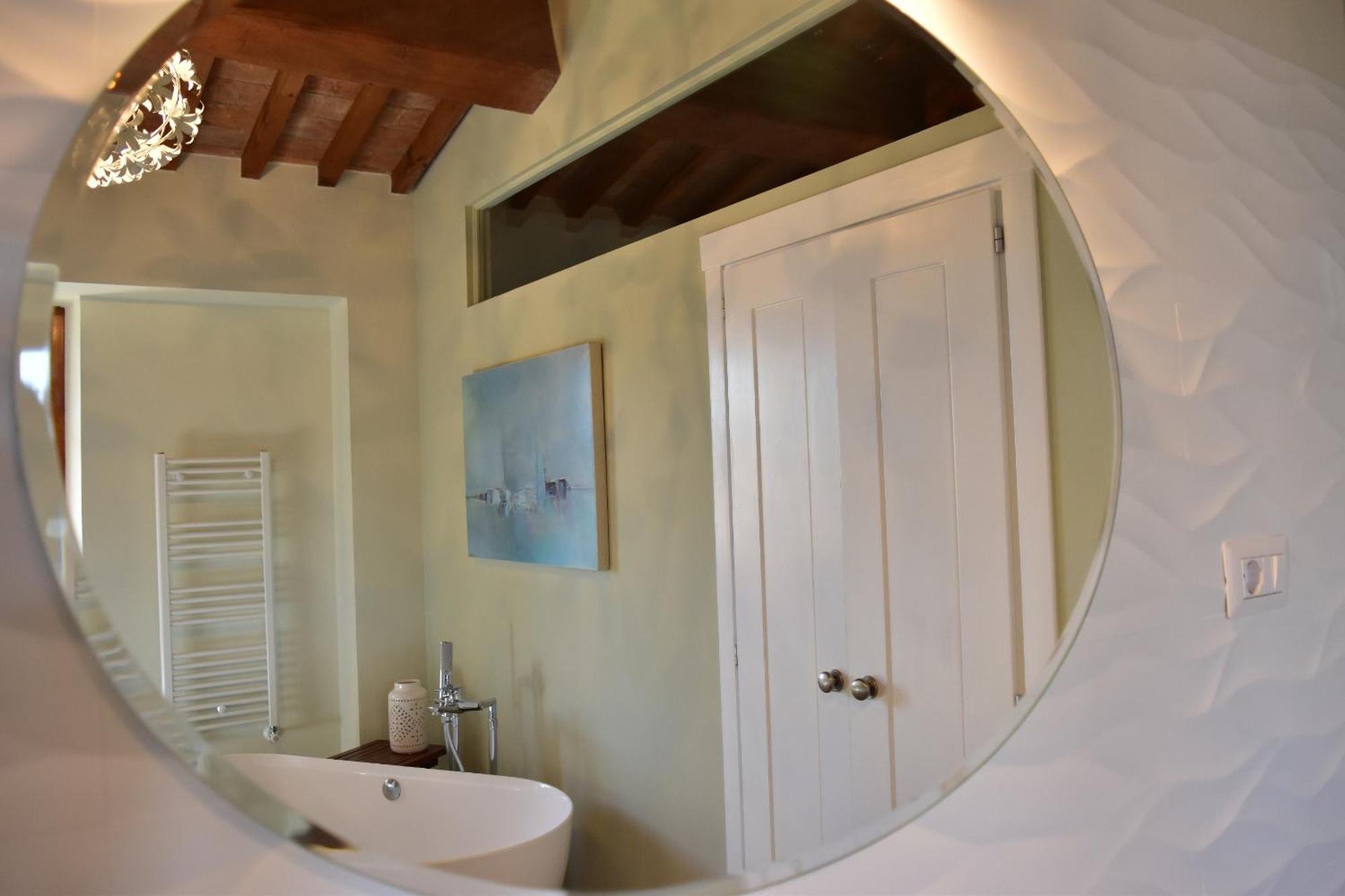 Villa San Michele Barberino Val d'Elsa Phòng bức ảnh