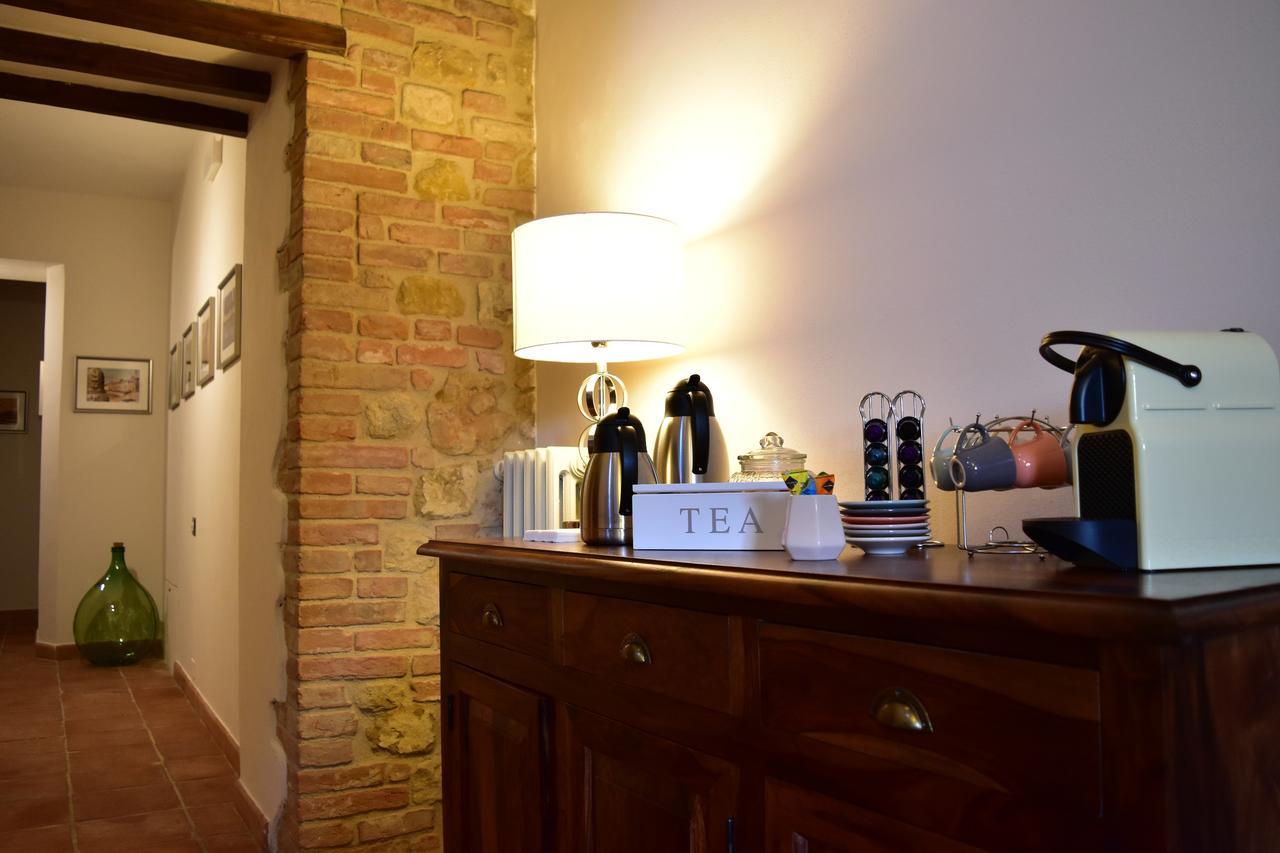 Villa San Michele Barberino Val d'Elsa Ngoại thất bức ảnh