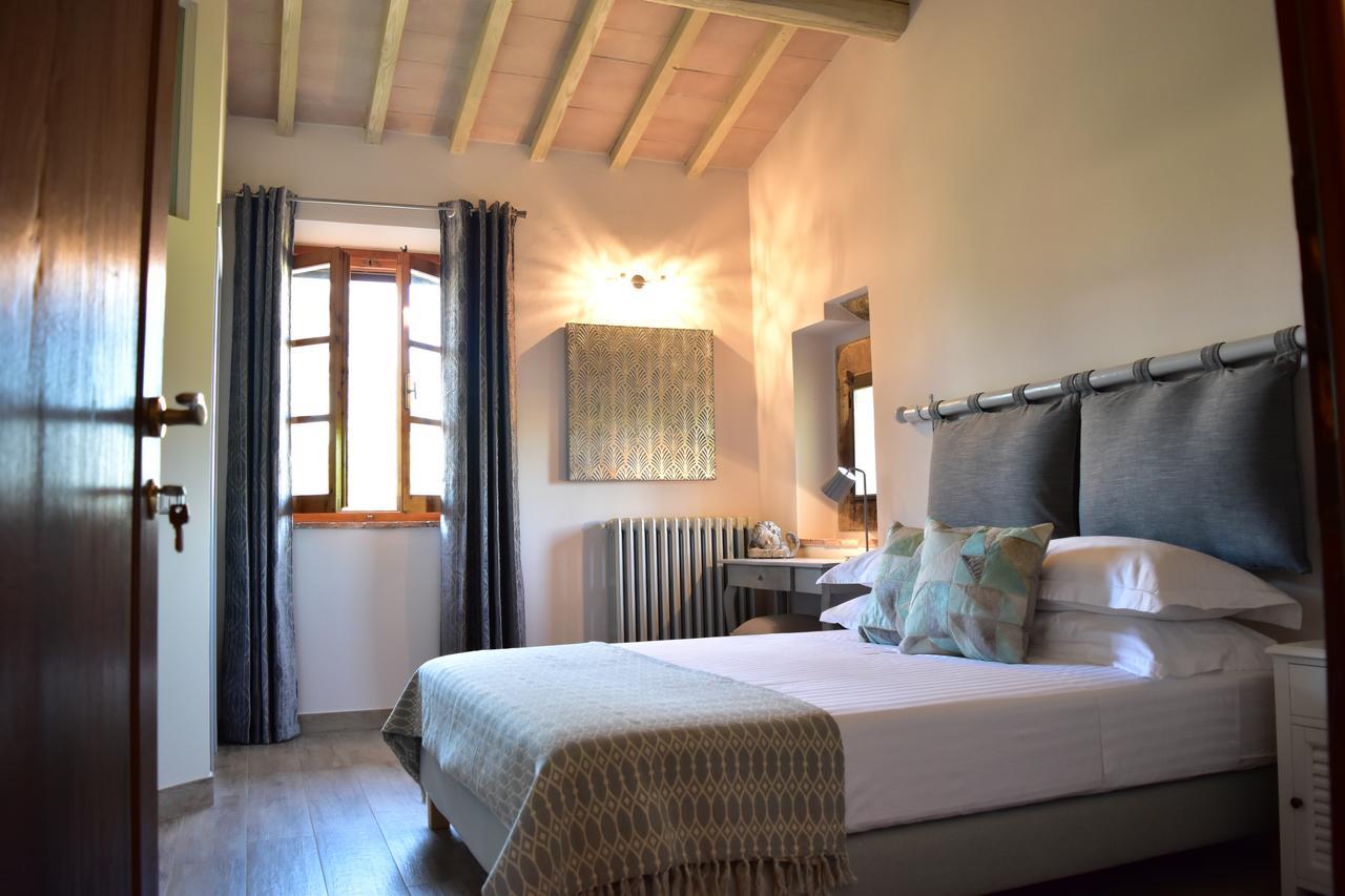 Villa San Michele Barberino Val d'Elsa Ngoại thất bức ảnh