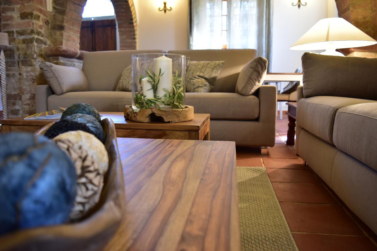 Villa San Michele Barberino Val d'Elsa Ngoại thất bức ảnh