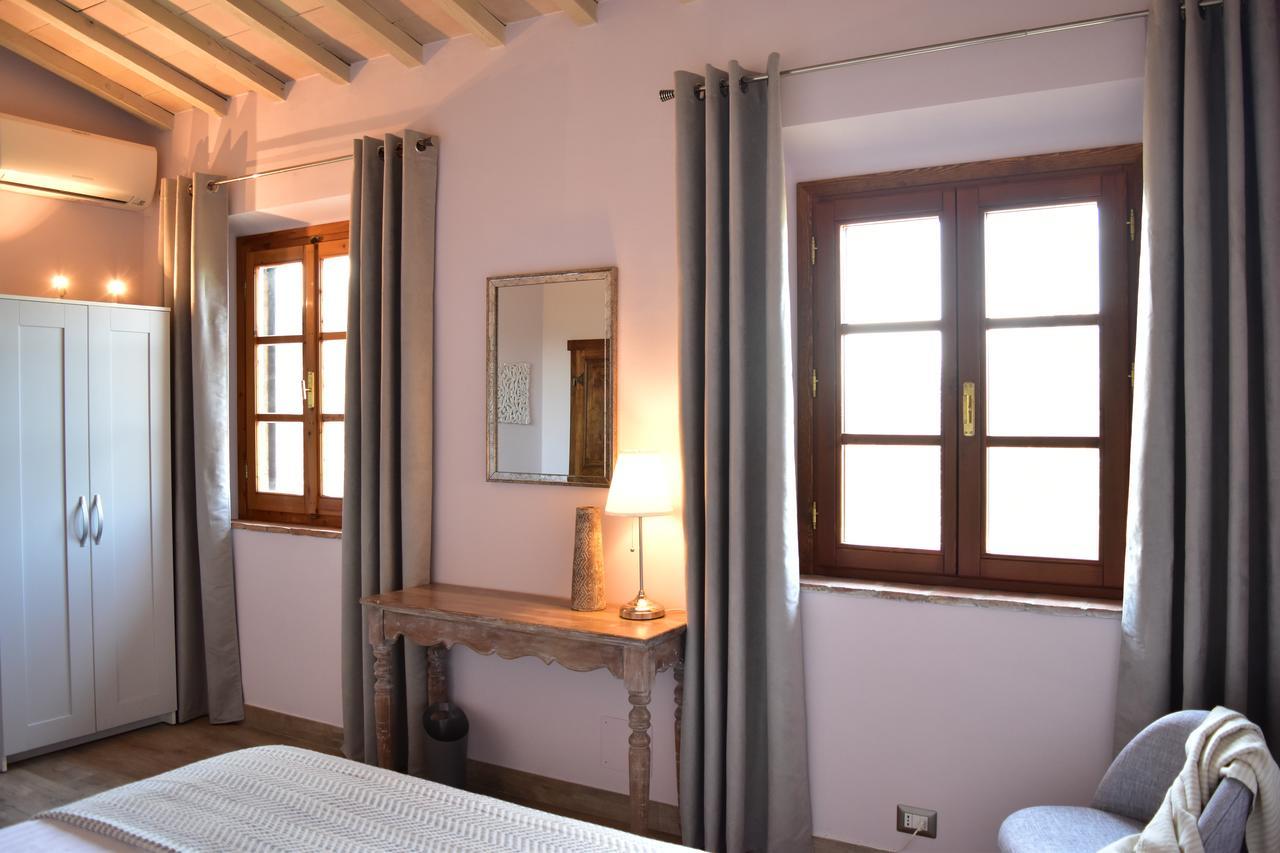 Villa San Michele Barberino Val d'Elsa Ngoại thất bức ảnh