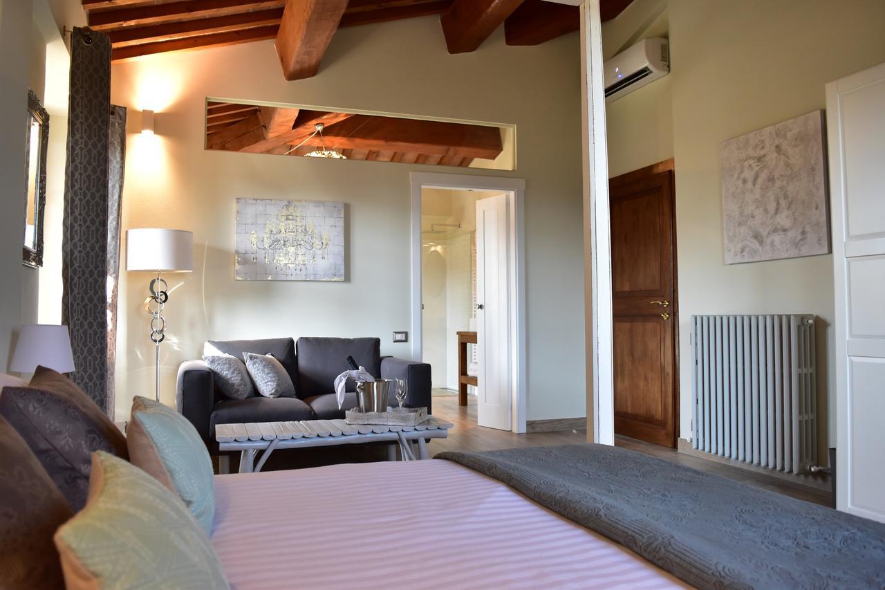 Villa San Michele Barberino Val d'Elsa Ngoại thất bức ảnh