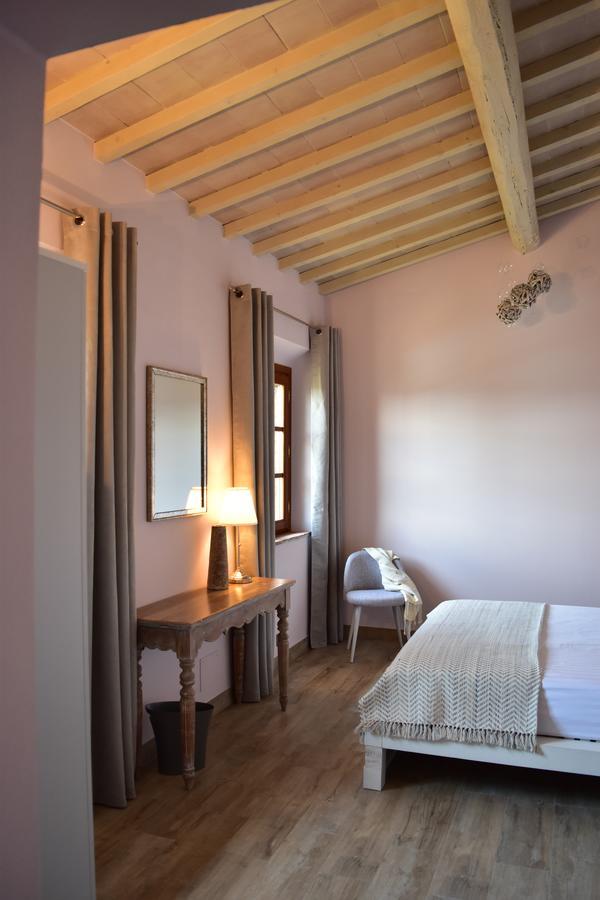 Villa San Michele Barberino Val d'Elsa Ngoại thất bức ảnh