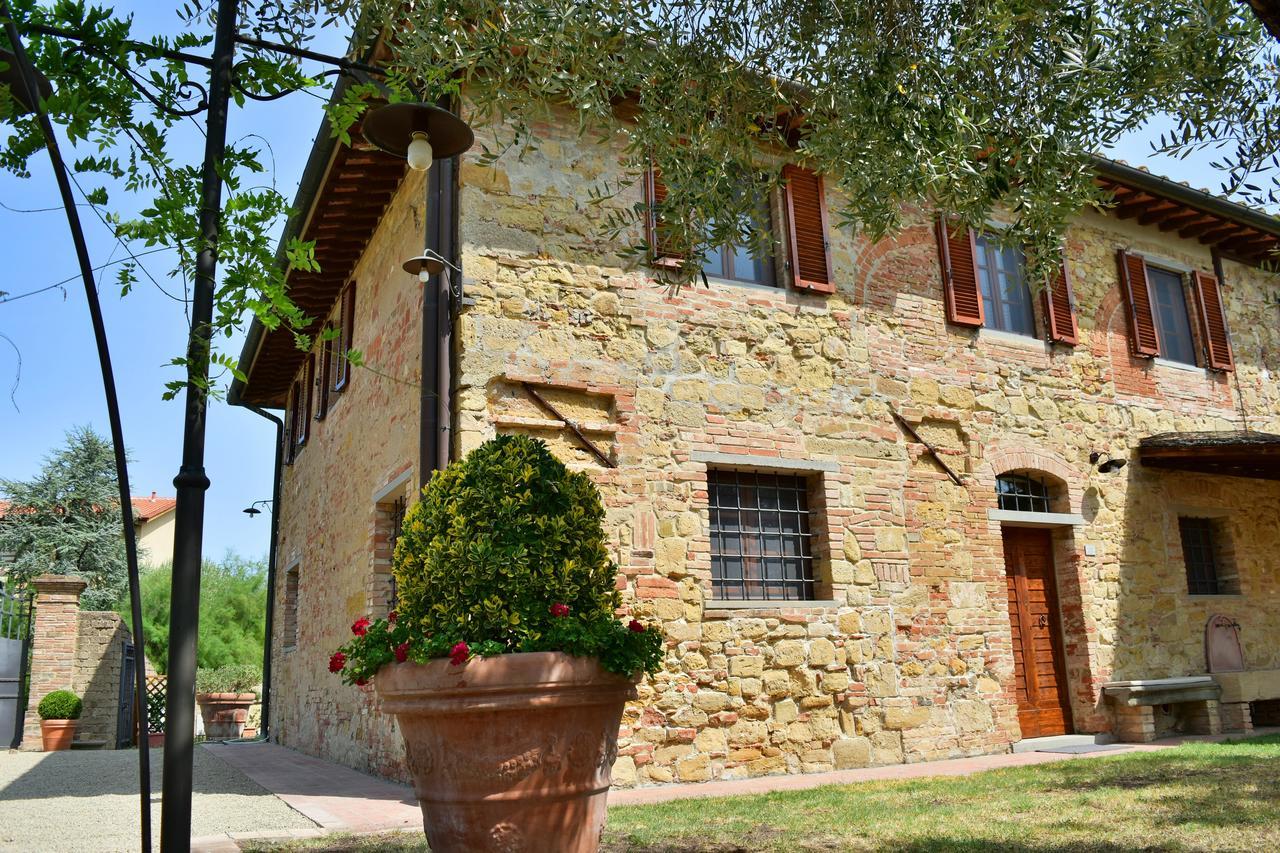 Villa San Michele Barberino Val d'Elsa Ngoại thất bức ảnh