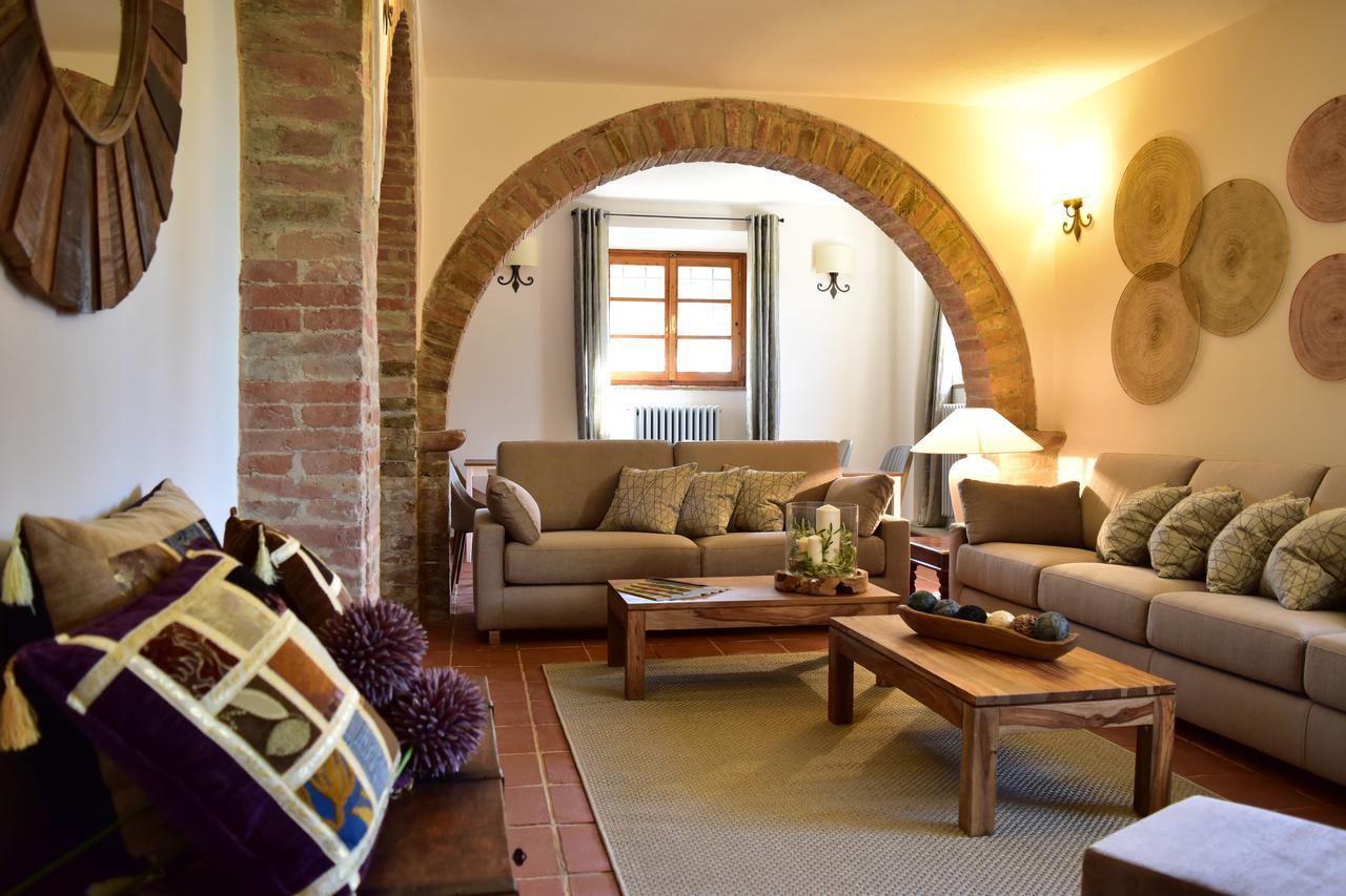 Villa San Michele Barberino Val d'Elsa Ngoại thất bức ảnh