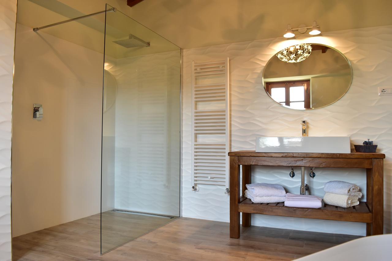 Villa San Michele Barberino Val d'Elsa Ngoại thất bức ảnh