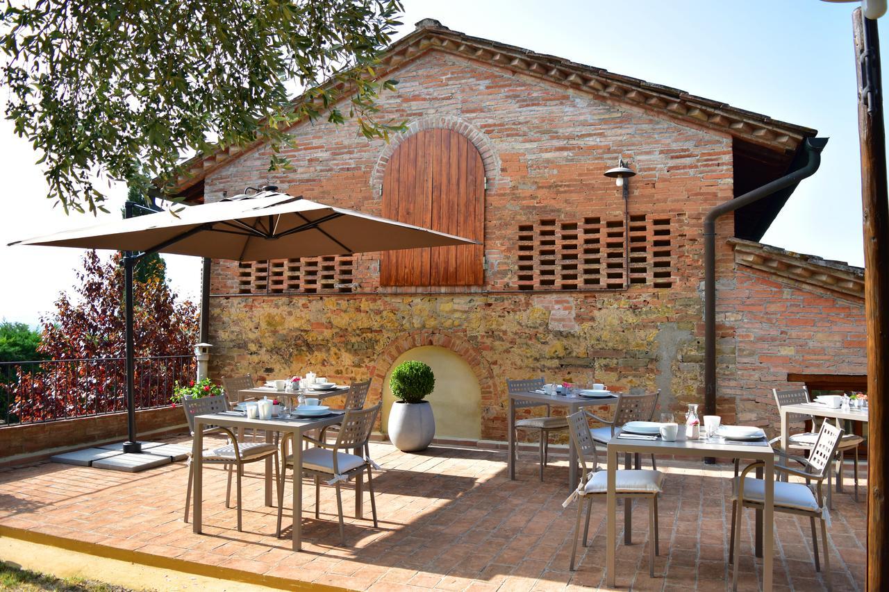 Villa San Michele Barberino Val d'Elsa Ngoại thất bức ảnh