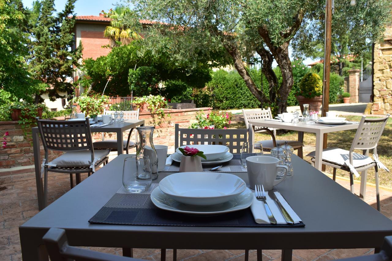 Villa San Michele Barberino Val d'Elsa Ngoại thất bức ảnh