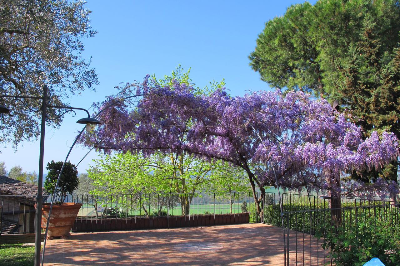 Villa San Michele Barberino Val d'Elsa Ngoại thất bức ảnh