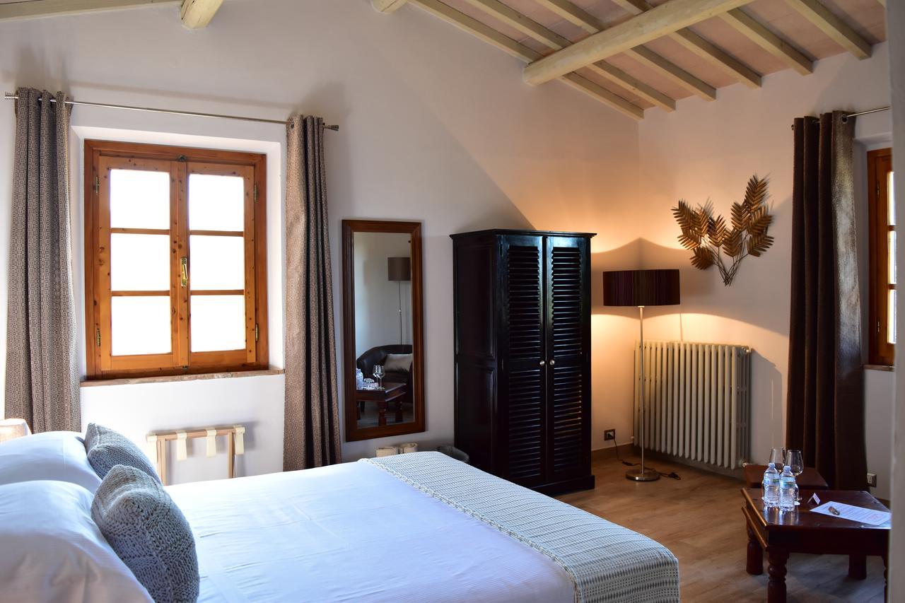 Villa San Michele Barberino Val d'Elsa Ngoại thất bức ảnh