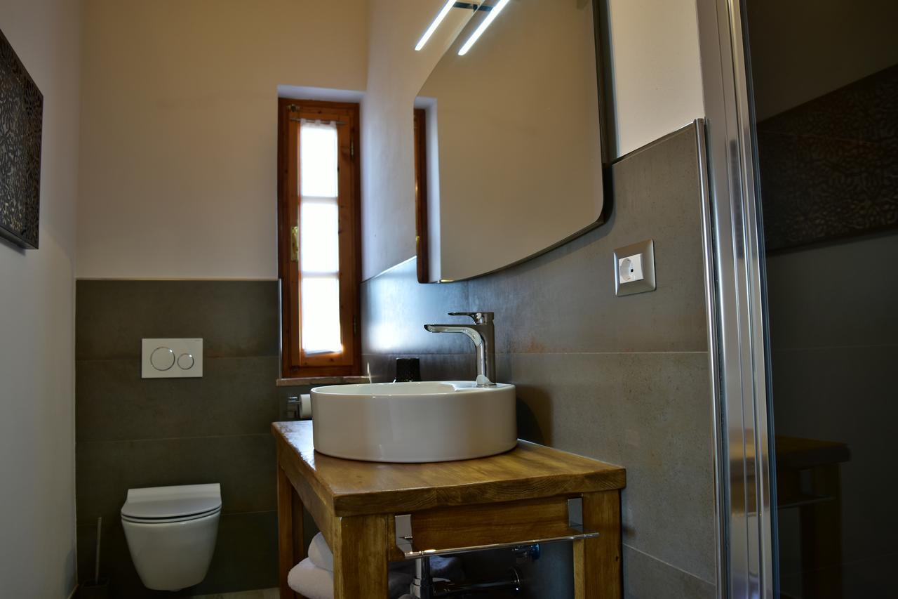 Villa San Michele Barberino Val d'Elsa Ngoại thất bức ảnh