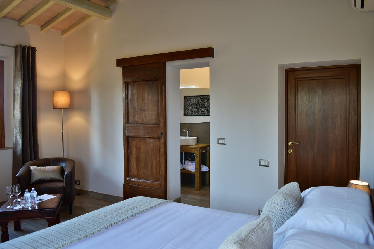 Villa San Michele Barberino Val d'Elsa Ngoại thất bức ảnh