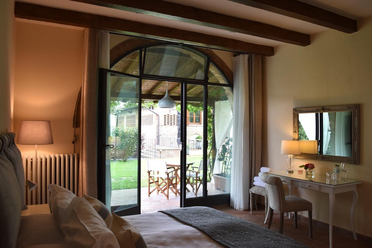 Villa San Michele Barberino Val d'Elsa Ngoại thất bức ảnh