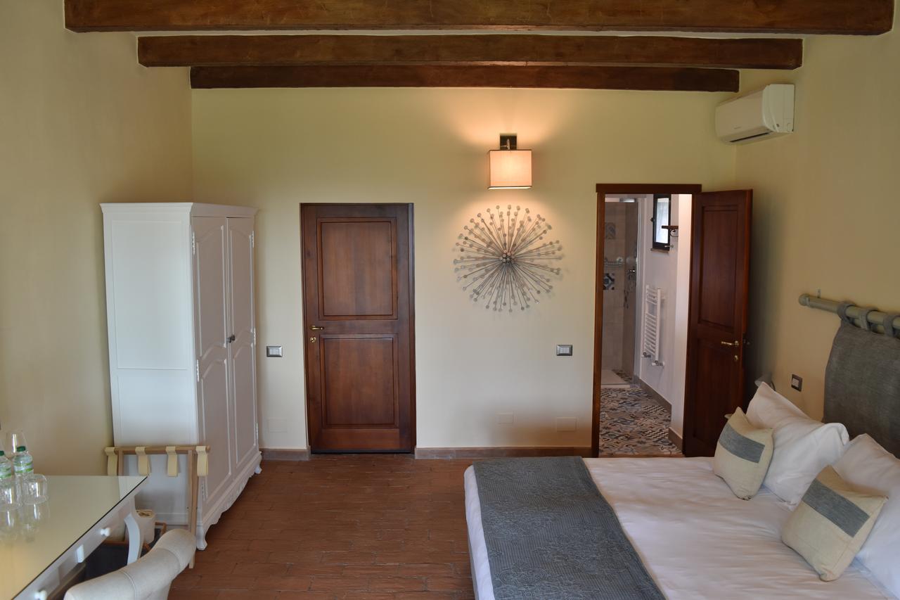 Villa San Michele Barberino Val d'Elsa Ngoại thất bức ảnh