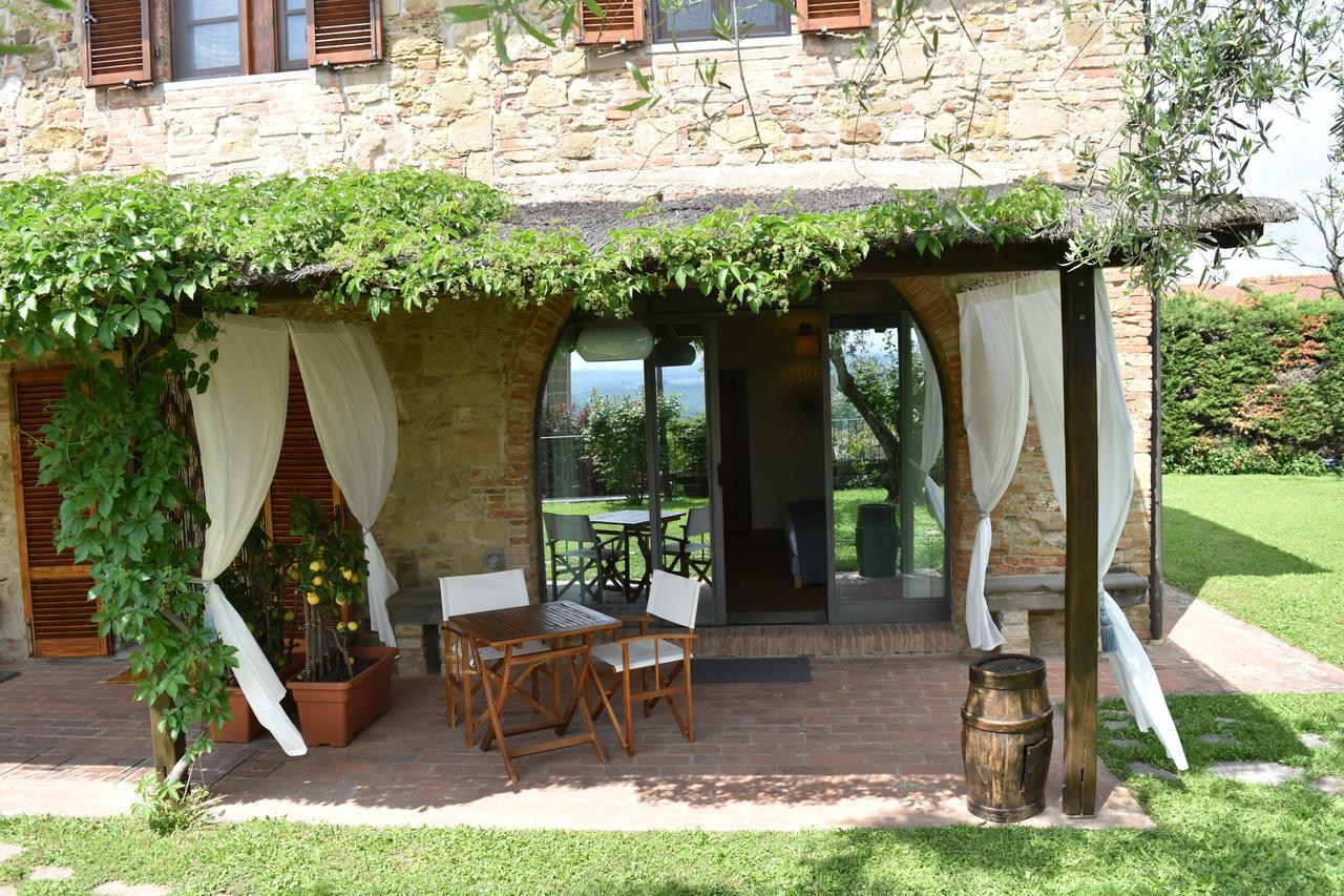 Villa San Michele Barberino Val d'Elsa Ngoại thất bức ảnh