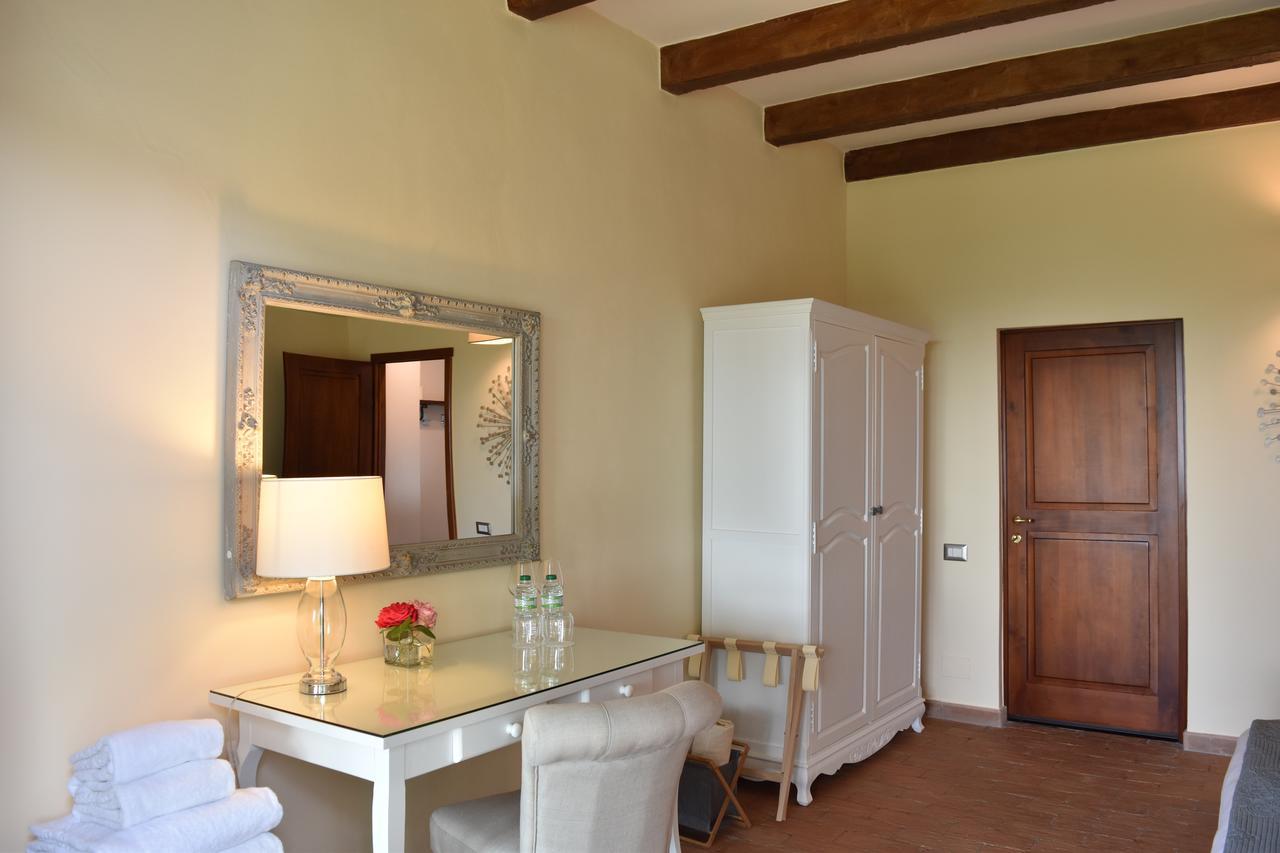 Villa San Michele Barberino Val d'Elsa Ngoại thất bức ảnh