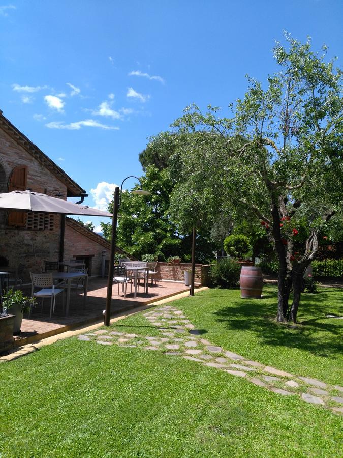 Villa San Michele Barberino Val d'Elsa Ngoại thất bức ảnh